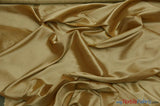 Stretch Taffeta Fabric - Multiple Solid Colors, 57/58" Width (Continuous Yards)