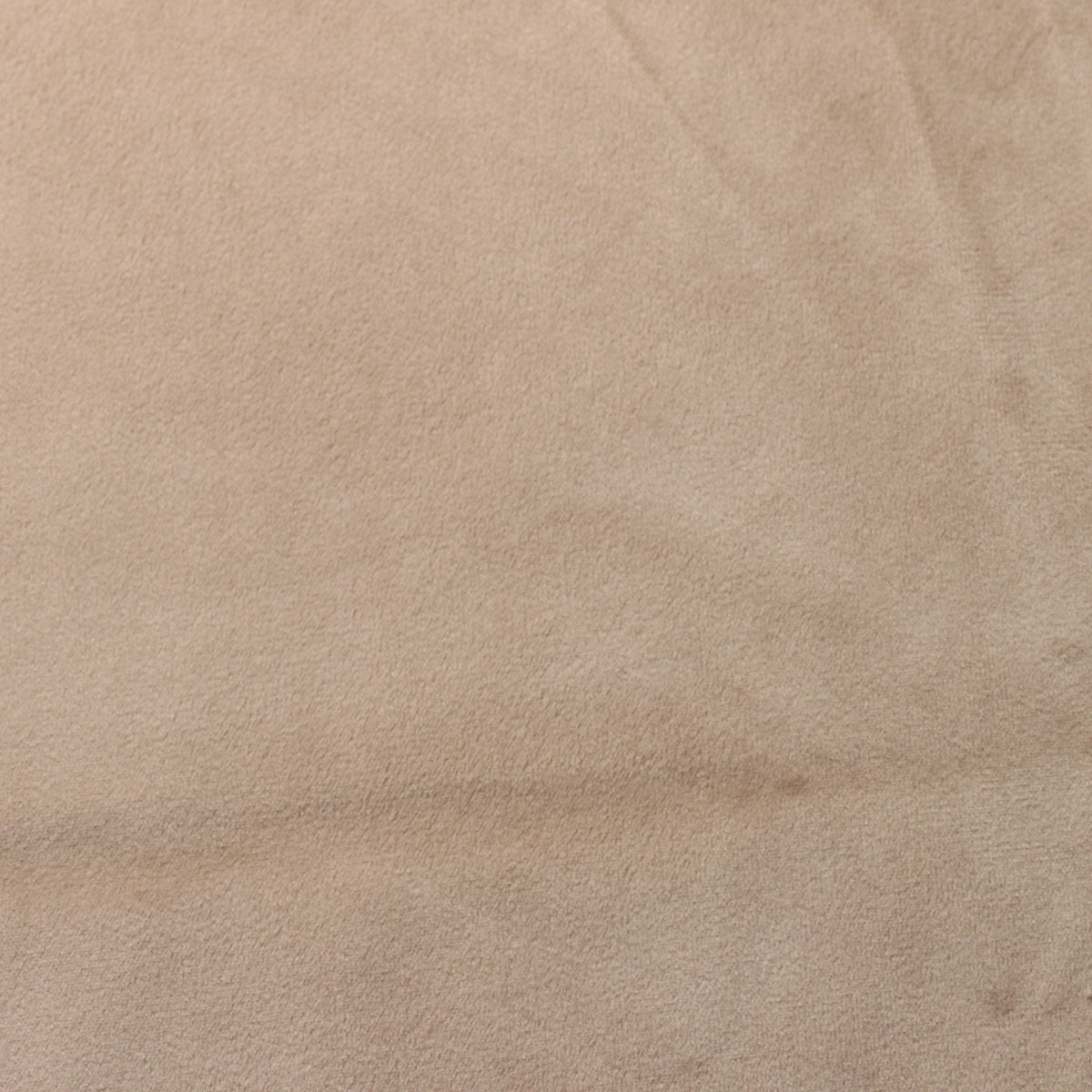 Camden Velvet Polyester Fabric - Solid Color, 60" Width (1 Yard)