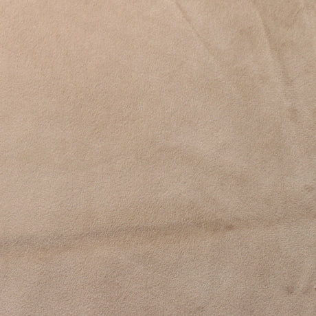 Camden Velvet Polyester Fabric - Solid Color, 60" Width (1 Yard)