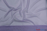 Polyester Chiffon Fabric - Super Soft, Flowy, Sheer, 58/60" Width, 100% Polyester (By The Continuous Yards & Bolts)
