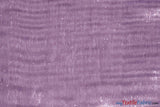 Mirror Organza Polyester Fabric - Sheer, Soft And Smooth, 58/60" Width (Continuous Yards & By Bolt)