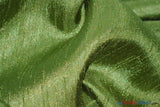 Shantung Satin Polyester Fabric - Reversible Satin Dupioni Silk, Multiple Colors, 58/60" Width (Yards, Bolts, Sample Swatches)