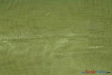 Crystal Organza Polyester Fabric - Sparkle Sheer, 58/60" Width, Yards & Bolts (1 Yard)