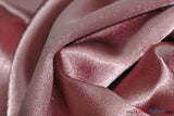 Superior Quality Crepe Back Satin Fabric - Multiple Colors, 58/60" Width (1 Yard)