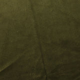 Camden Velvet Polyester Fabric - Solid Color, 60" Width (1 Yard)