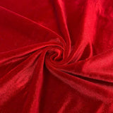 Stretch Velvet Polyester Spandex Velvet Fabric - 58/60" Width,