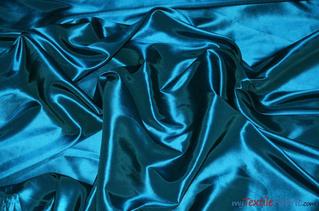 Stretch Taffeta Fabric - Multiple Solid Colors, 57/58" Width (Continuous Yards)