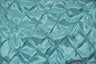 Pinwheel Button Taffeta Polyester Fabric - Pinwheel Button Texture, 48" Wide, Multiple Colors (1 Yard)
