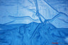 Two Tone Chiffon Polyester Fabric - Iridescent Sheer, 58/60" Width, Multiple Colors (Yards, Bolts, Sample Swatch)