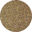 Glitter Heat Transfer Vinyl - Dark Multi, 20" H X 12" W (Foot)