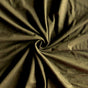 Bamboo Lycra Jersey Knit Fabric Dark Olive Green