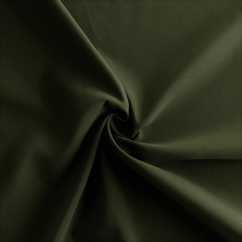Microfiber Boardshort Fabric Dark Olive