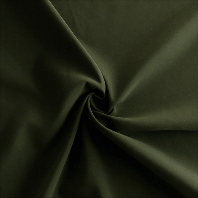Microfiber Boardshort Fabric Dark Olive