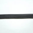 Fold Over Elastic Trim Dark Slate Grey 5/8"