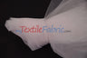 Bridal Tulle Illusion Nylon Tulle Fabric - Sheer Soft Bridal Veil, 108" Width (50 Yard Bolt)
