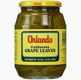 Ornalando California Grape Leaves