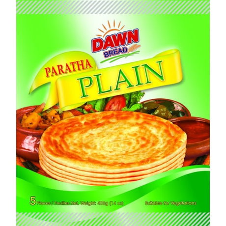 Dawn Plain Paratha 5 Pcs