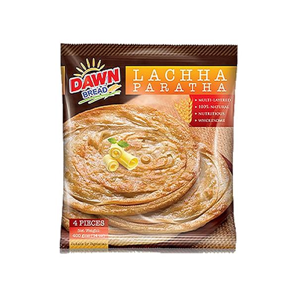 Dawn Whole Wheat Laccha Paratha