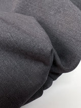 Italian Melange Suiting Fabric Shades Of Gray