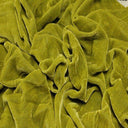 Silk Rayon Velvet Fabric - 80 Percent Rayon 20 Percent Silk, Velvet, 45" Width, 180 GSM (1 Yard)