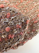 Bouclé Blend Suit Fabric Multicolour