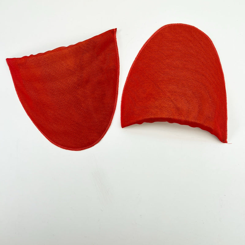 Polyamide Sewing Notions Orange Plain