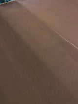 Polyester Crepe Brown Shade