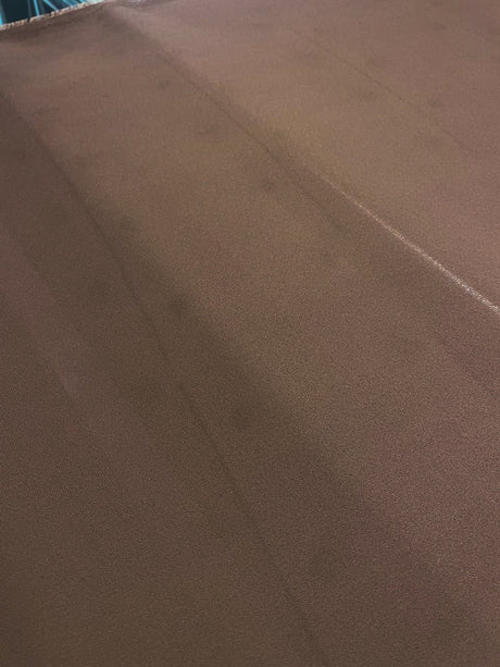 Polyester Crepe Brown Shade