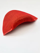 Polyamide Sewing Notions Orange Plain