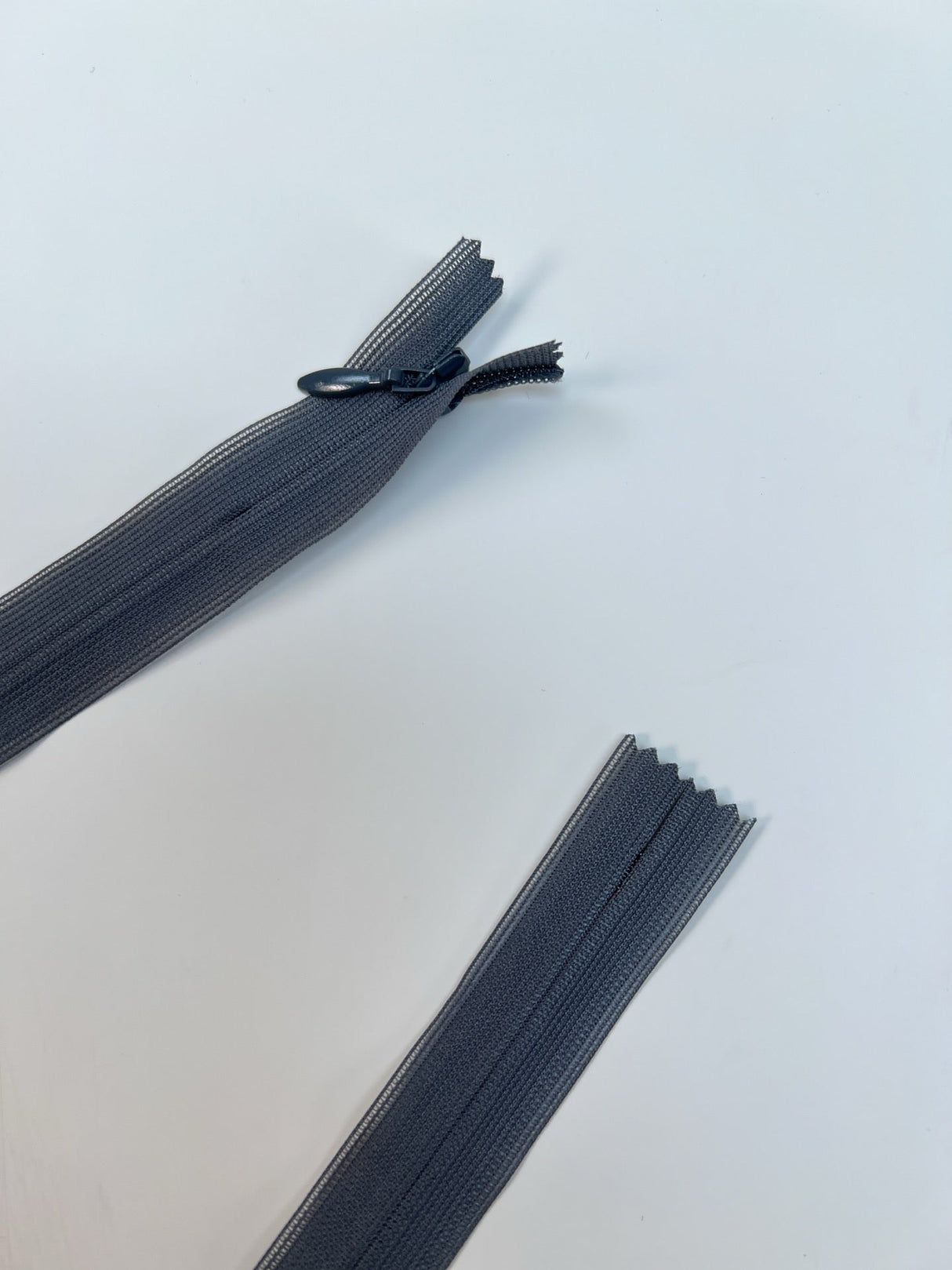 Polyamide Sewing Notions Gray