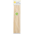 Bamboo Cake Dowel Rods – 12 in., 12 Count