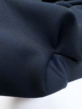 Wool Striped Woven Suiting