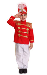 Fancy Drum Major Costume