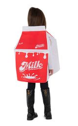 Milk Carton Costume