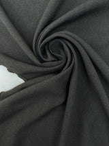Stretch Polyamide Melange Gray Fabric