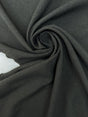 Stretch Polyamide Melange Gray Fabric