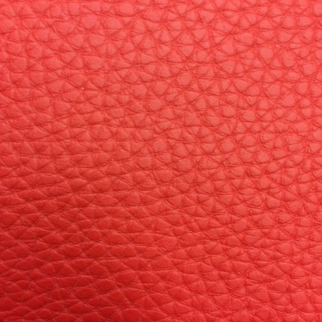PVC Leather Vinyl Fabric Textured Faux Leather 54"