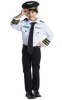Pilot Role Play Set Costume
