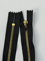 Golden Black Sewing Notions