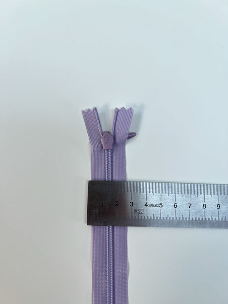 Polyamide Sewing Notions Purple Shade