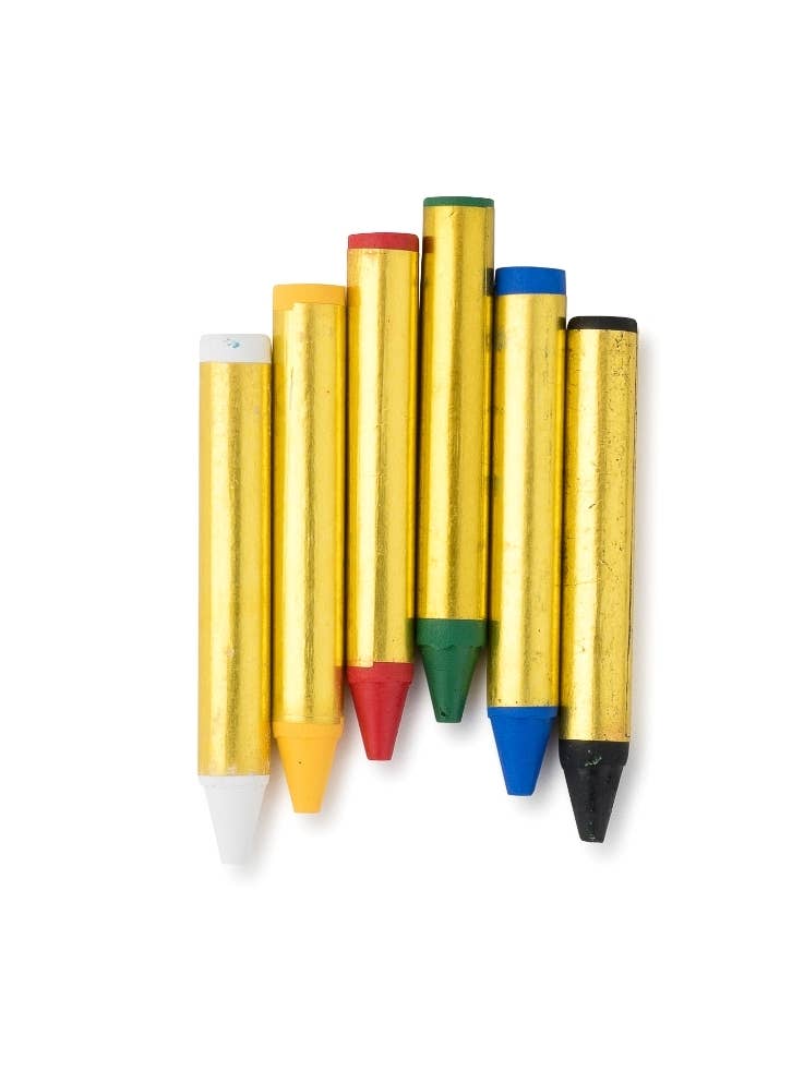 6 Color Face Paint