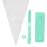 Wilton Watercolor Cake Decorating Set, 4-Piece