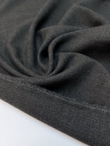 Wool Tweed Melange Gray