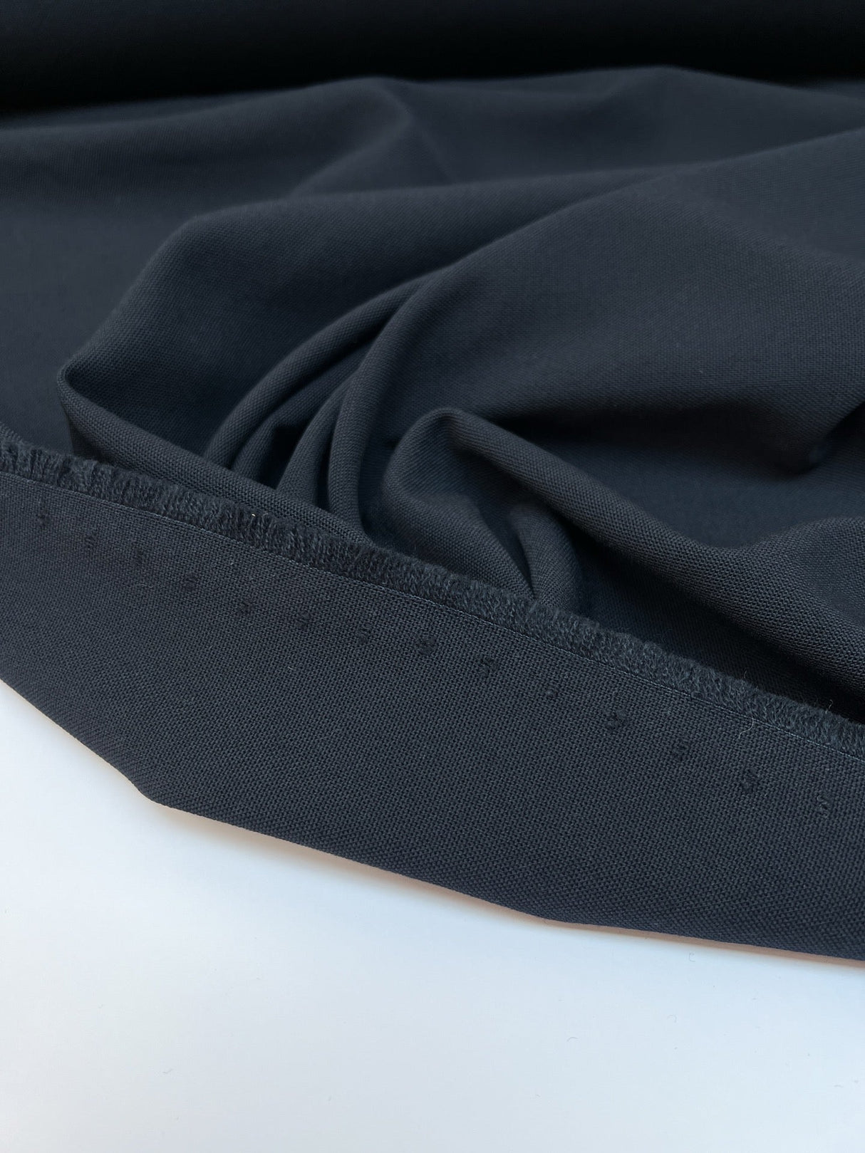 Wool Suiting Blue