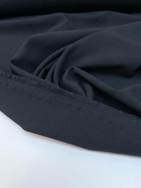 Wool Suiting Blue