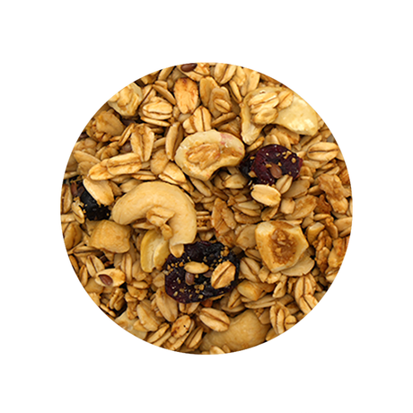 Bulk Foods - Cranberry Almond Granola - Bulk Bin 1912 (9 pounds)