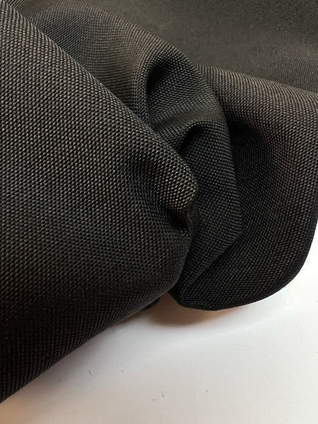 Black Suit Wool Fabric