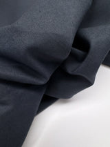 Cotton Poplin Gray-Blue