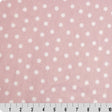 Cuddle Fabric Digital Rosewater Dot 58-60"