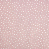 Cuddle Fabric Digital Rosewater Dot 58-60"